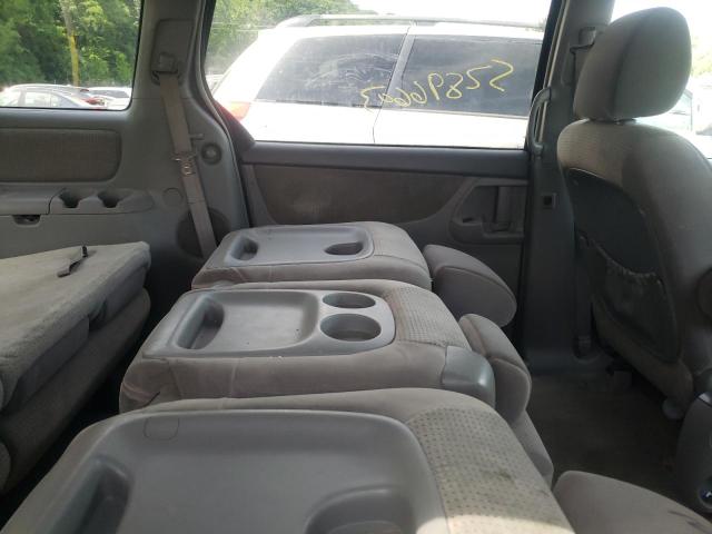 Photo 10 from auction – 2009 TOYOTA SIENNA with VIN 5TDZK23C69S249030
