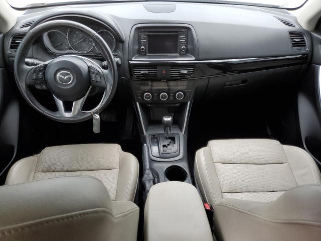 Photo 8 from auction – 2014 MAZDA CX-5 GT with VIN JM3KE2DY7E0353422