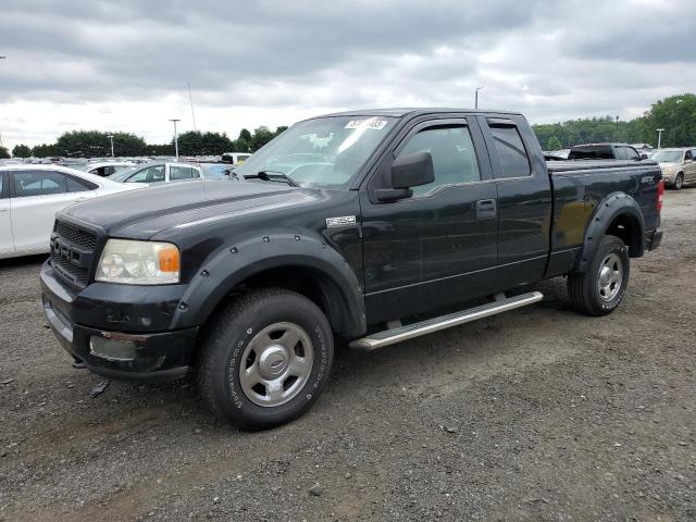 FORD F150 2005 with VIN 1FTRX14W25FA56887 - Photo from auction