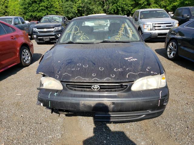 Photo 5 from auction – 1998 TOYOTA COROLLA VE with VIN 2T1BR12EXWC076496