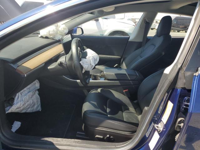 Photo 7 from auction – 2018 TESLA MODEL 3 with VIN 5YJ3E1EA6JF032590