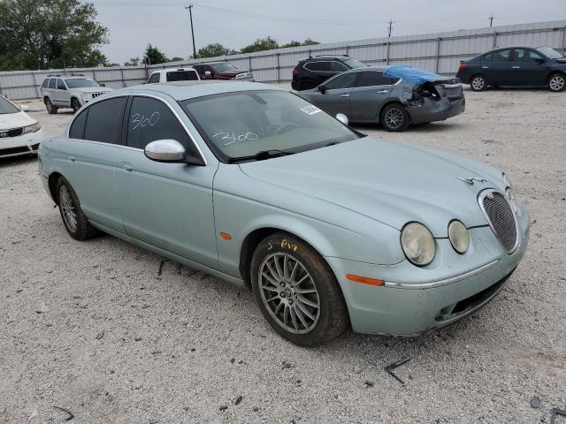 Photo 4 from auction – 2007 JAGUAR S-TYPE with VIN SAJWA01A67FN78935