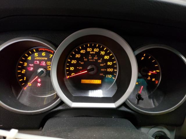 Photo 9 from auction – 2006 TOYOTA 4RUNNER LI with VIN JTEBU17R860083768