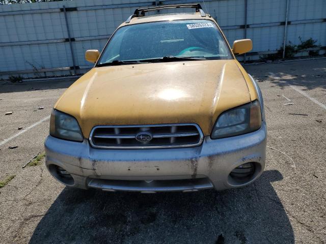 Photo 5 from auction – 2003 SUBARU BAJA with VIN 4S4BT61C637101272