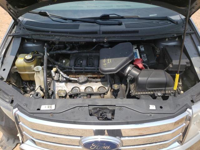 Photo 11 from auction – 2008 FORD EDGE SEL with VIN 2FMDK38C98BA71022