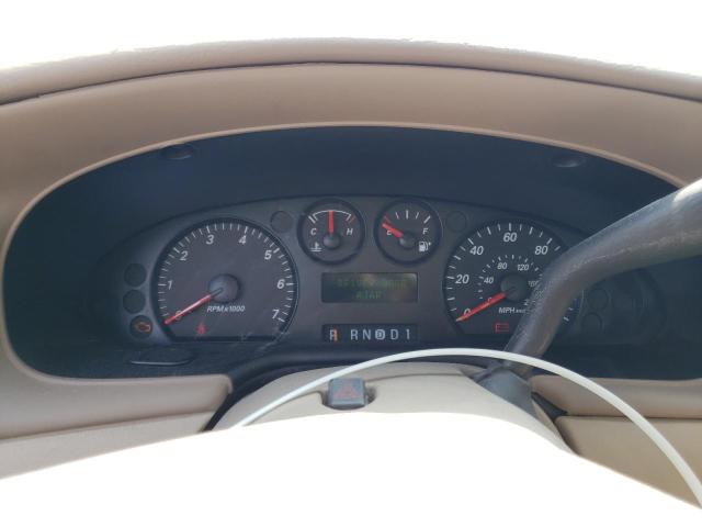 Photo 9 from auction – 2005 FORD TAURUS SE with VIN 1FAFP53U85A146820