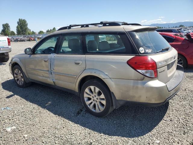Photo 2 from auction – 2008 SUBARU OUTBACK 3. with VIN 4S4BP86C984344561