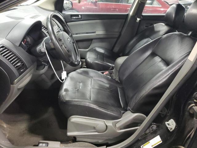 Photo 7 from auction – 2007 NISSAN SENTRA 2.0 with VIN 3N1AB61E27L649326