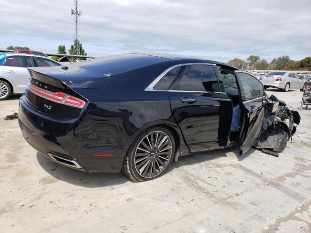Photo 3 from auction – 2016 LINCOLN MKZ HYBRID with VIN 3LN6L2LUXGR634403