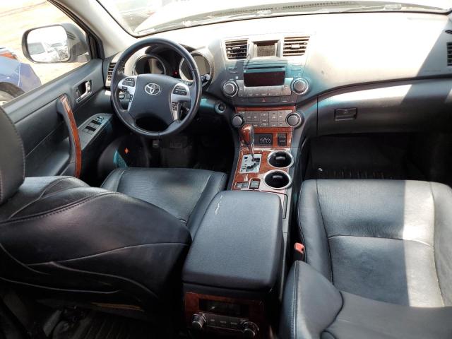 Photo 8 from auction – 2012 TOYOTA HIGHLANDER with VIN 5TDDK3EH9CS115886