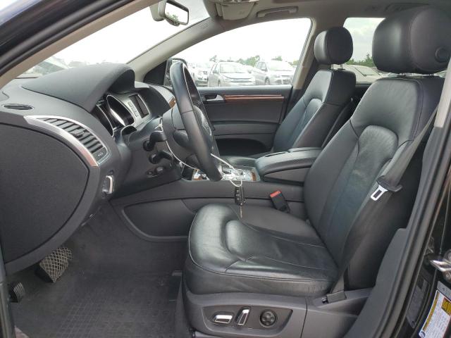 Photo 7 from auction – 2015 AUDI Q7 PREMIUM with VIN WA1LGAFE2FD008176