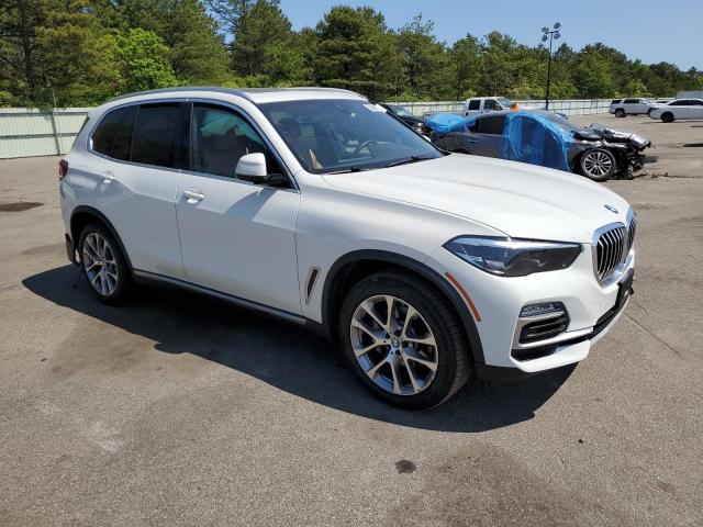 Photo 4 from auction – 2019 BMW X5 XDRIVE4 with VIN 5UXCR6C5XKLL52838