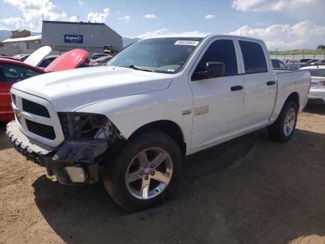 RAM 1500 ST 2015 with VIN 1C6RR7KT1FS772864 - Photo from auction