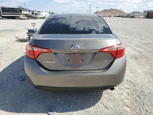 Photo 6 from auction – 2017 TOYOTA COROLLA L with VIN 5YFBURHE6HP723063