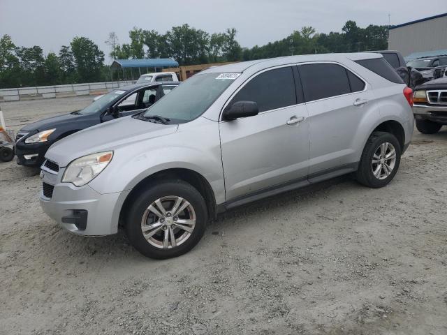 Photo 1 from auction – 2013 CHEVROLET EQUINOX LS with VIN 2GNALBEK4D6209490