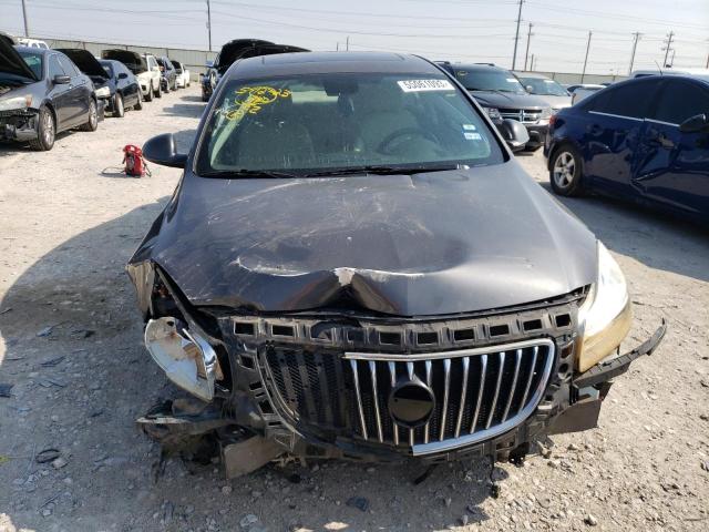 Photo 5 from auction – 2011 BUICK REGAL CXL with VIN W04GS5EC7B1007432