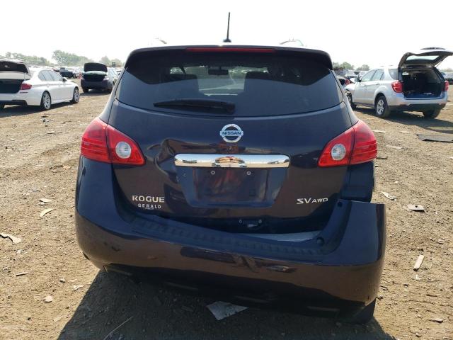 Photo 6 from auction – 2011 NISSAN ROGUE S with VIN JN8AS5MV2BW301293