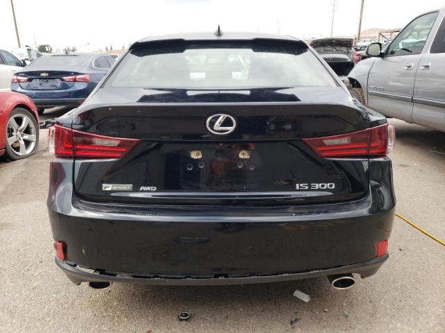 Photo 6 from auction – 2016 LEXUS IS 300 with VIN JTHCM1D27G5013214