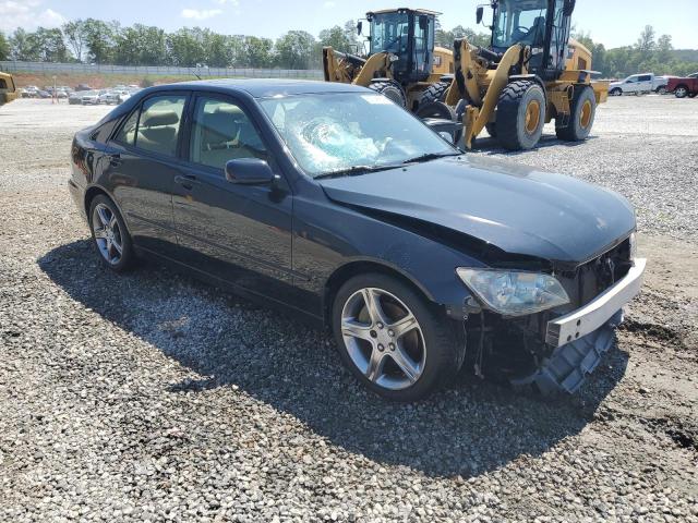 Photo 4 from auction – 2003 LEXUS IS 300 with VIN JTHBD192430072796