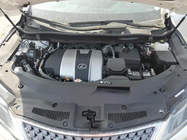 Photo 11 from auction – 2022 LEXUS RX 350 with VIN 2T2HZMAAXNC233237