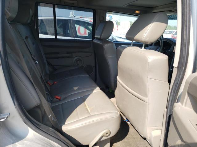 Photo 11 from auction – 2008 JEEP COMMANDER with VIN 1J8HG48N78C187732