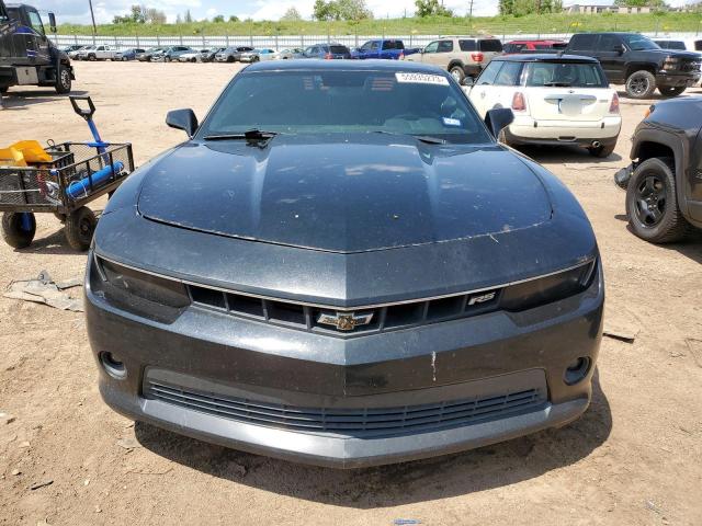 Photo 5 from auction – 2014 CHEVROLET CAMARO LT with VIN 2G1FB1E30E9142111