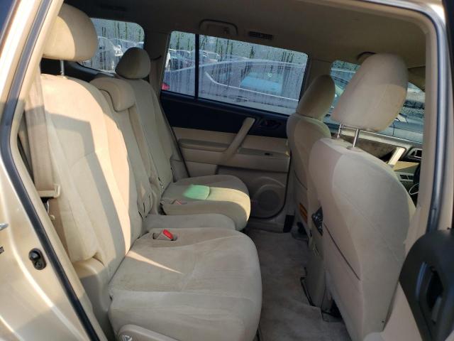 Photo 11 from auction – 2010 TOYOTA HIGHLANDER with VIN 5TDZA3EH8AS003134