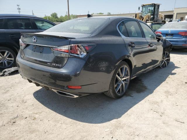 Photo 3 from auction – 2018 LEXUS GS 350 BAS with VIN JTHCZ1BL0JA007640
