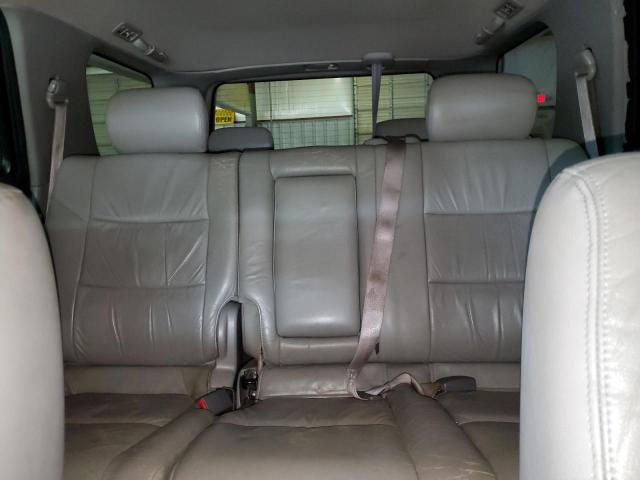 Photo 10 from auction – 2001 TOYOTA SEQUOIA LI with VIN 5TDBT48A81S009077