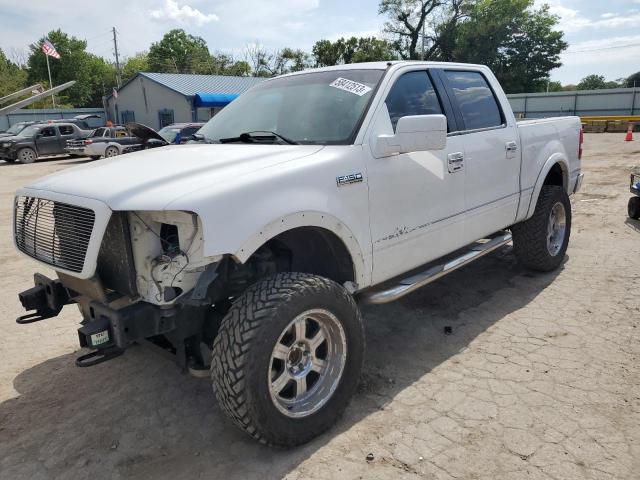 Photo 1 from auction – 2006 FORD F150 SUPER with VIN 1FTPW14506FA69558