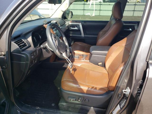 Photo 7 from auction – 2016 TOYOTA 4RUNNER SR with VIN JTEZU5JR2G5133907
