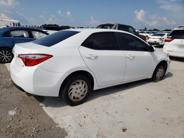 Photo 3 from auction – 2014 TOYOTA COROLLA L with VIN 5YFBURHE7EP145499