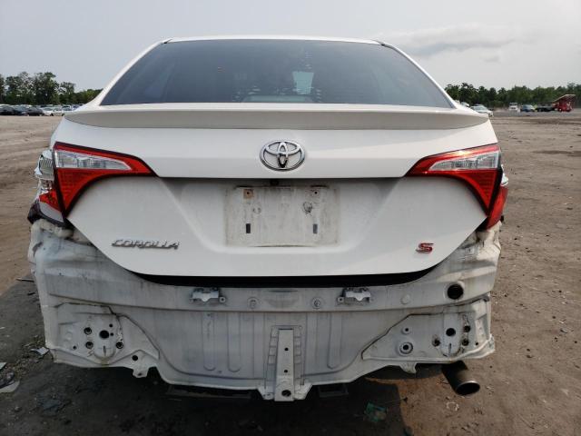 Photo 6 from auction – 2014 TOYOTA COROLLA L with VIN 2T1BURHE8EC108915
