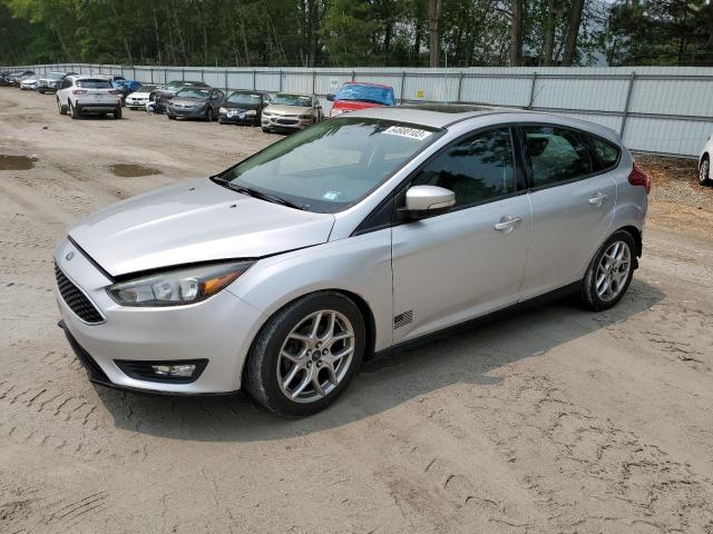 FORD FOCUS SE 2015 with VIN 1FADP3K23FL251685 - Photo from auction