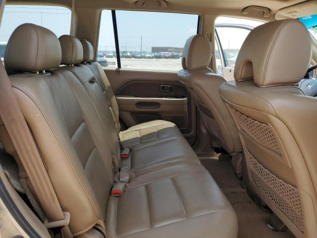 Photo 10 from auction – 2007 HONDA PILOT EXL with VIN 5FNYF28537B029047