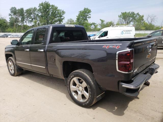 Photo 2 from auction – 2016 CHEVROLET SILVERADO with VIN 1GCVKREH5GZ312243