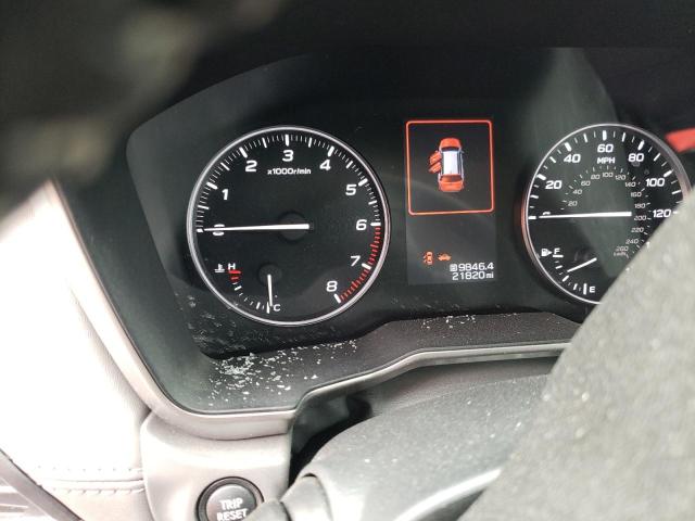 Photo 9 from auction – 2022 SUBARU OUTBACK with VIN 4S4BTGLD5N3204642