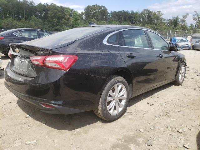 Photo 3 from auction – 2020 CHEVROLET MALIBU LT with VIN 1G1ZD5ST3LF095972
