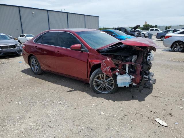 Photo 4 from auction – 2017 TOYOTA CAMRY with VIN 4T1BF1FK9HU679658