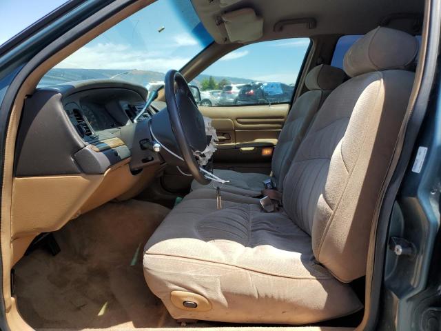 Photo 7 from auction – 1996 FORD CROWN VICT with VIN 2FALP74W3TX207512
