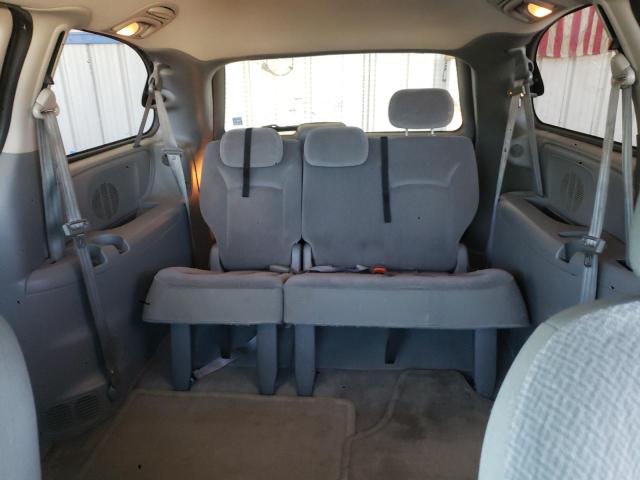 Photo 10 from auction – 2005 DODGE GRAND CARA with VIN 2D4GP44L65R281081