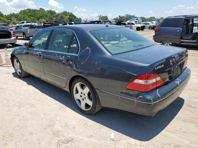 Photo 2 from auction – 2006 LEXUS LS 430 with VIN JTHBN36F665039922
