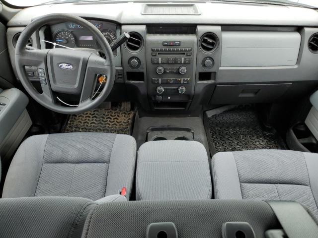 Photo 8 from auction – 2013 FORD F150 SUPER with VIN 1FTFX1EF2DKD10492