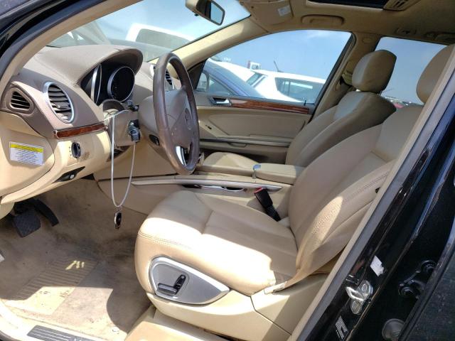 Photo 7 from auction – 2007 MERCEDES-BENZ GL-CLASS with VIN 4JGBF71E17A217003