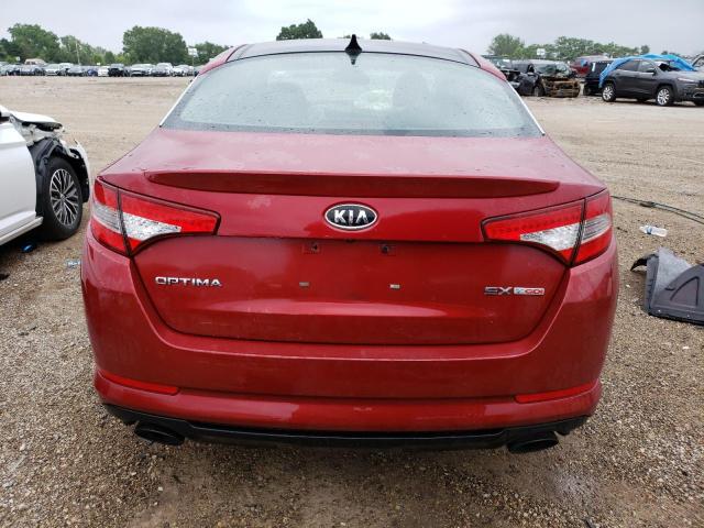 Photo 6 from auction – 2012 KIA OPTIMA with VIN 5XXGR4A69CG008809