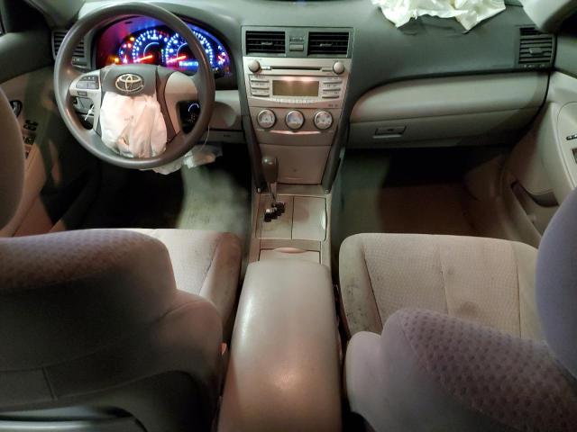 Photo 8 from auction – 2010 TOYOTA CAMRY BASE with VIN 4T1BF3EK4AU572164
