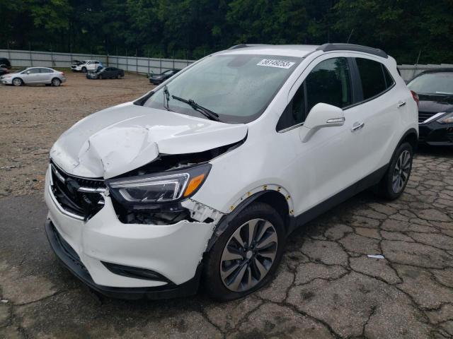BUICK ENCORE ESS 2020 with VIN KL4CJGSB6LB059610 - Photo from auction
