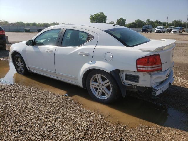 Photo 2 from auction – 2010 DODGE AVENGER R/ with VIN 1B3CC5FB1AN141482
