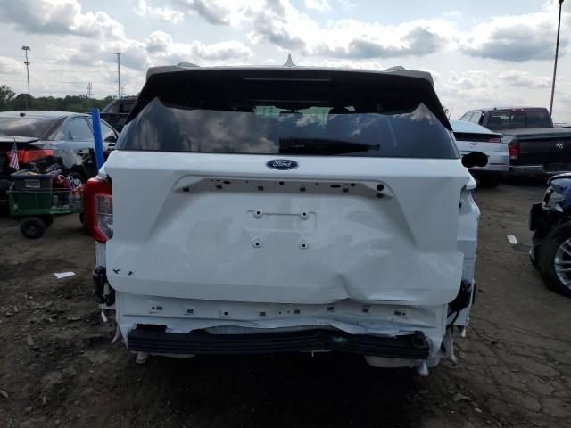 Photo 6 from auction – 2021 FORD EXPLORER X with VIN 1FMSK7DH3MGA24992