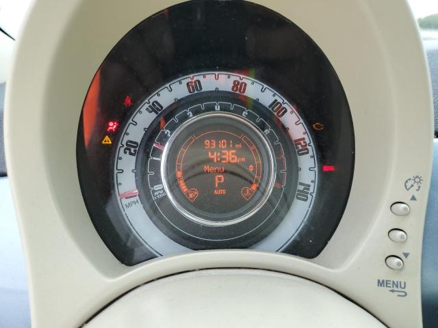 Photo 9 from auction – 2013 FIAT 500 POP with VIN 3C3CFFAR4DT561374